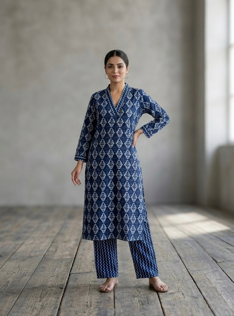 Indigo Coordset