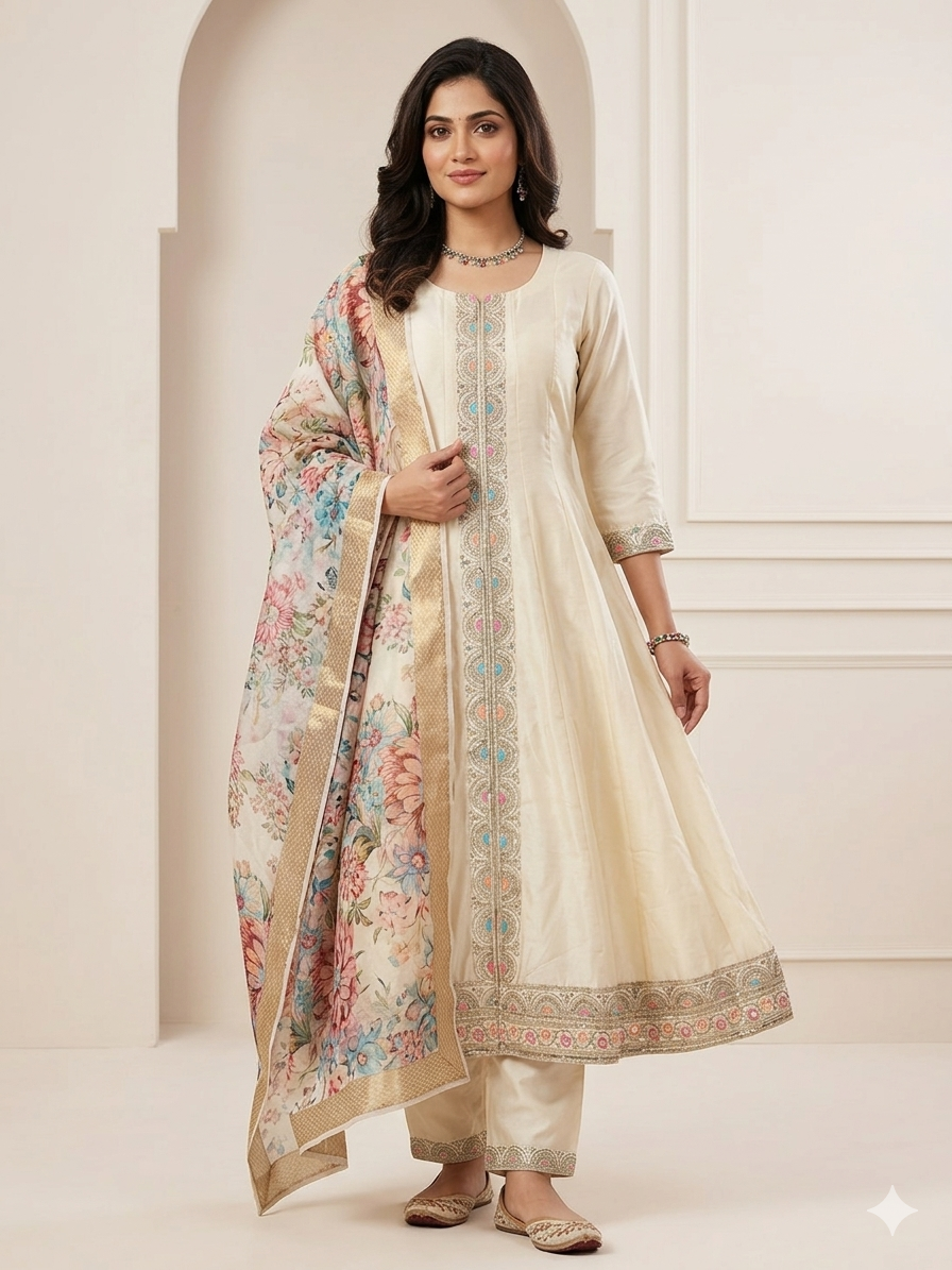 Anarkali Suit
