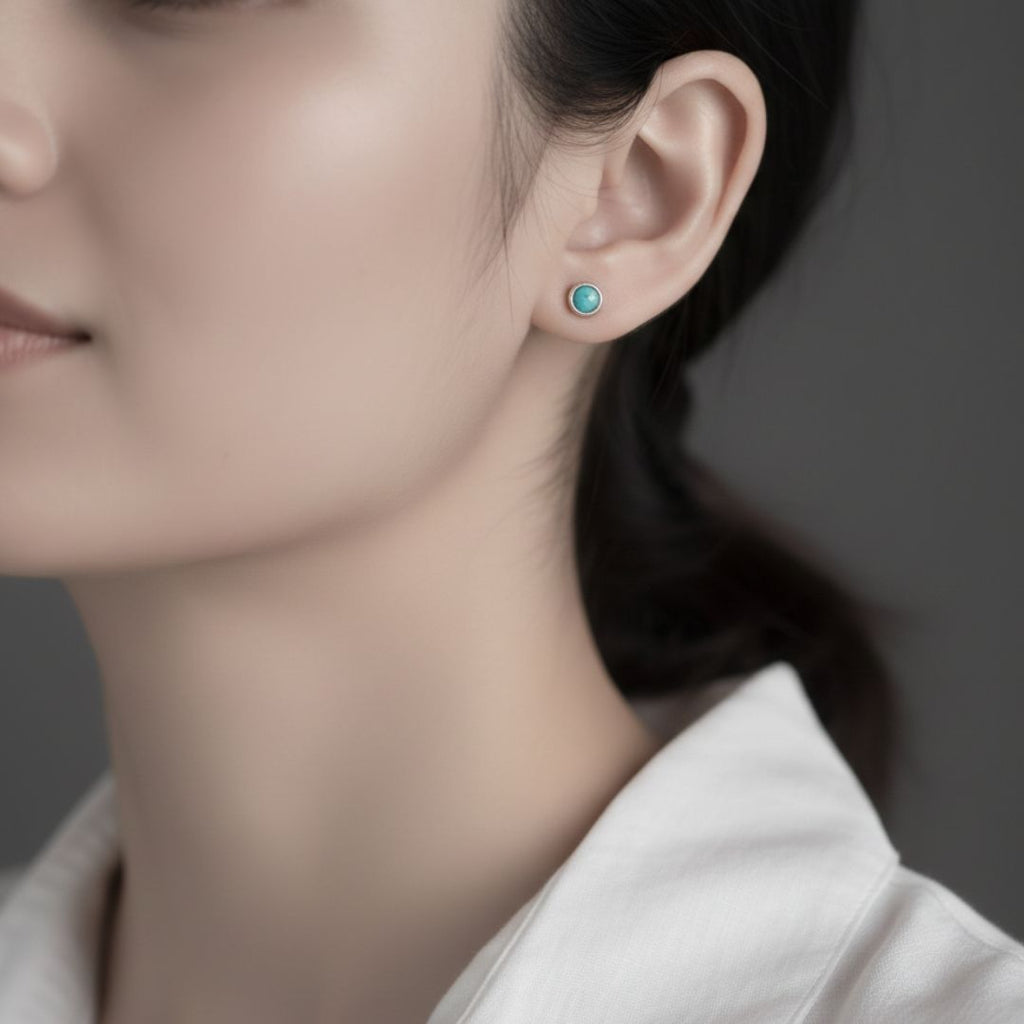 Sterling Silver Studs