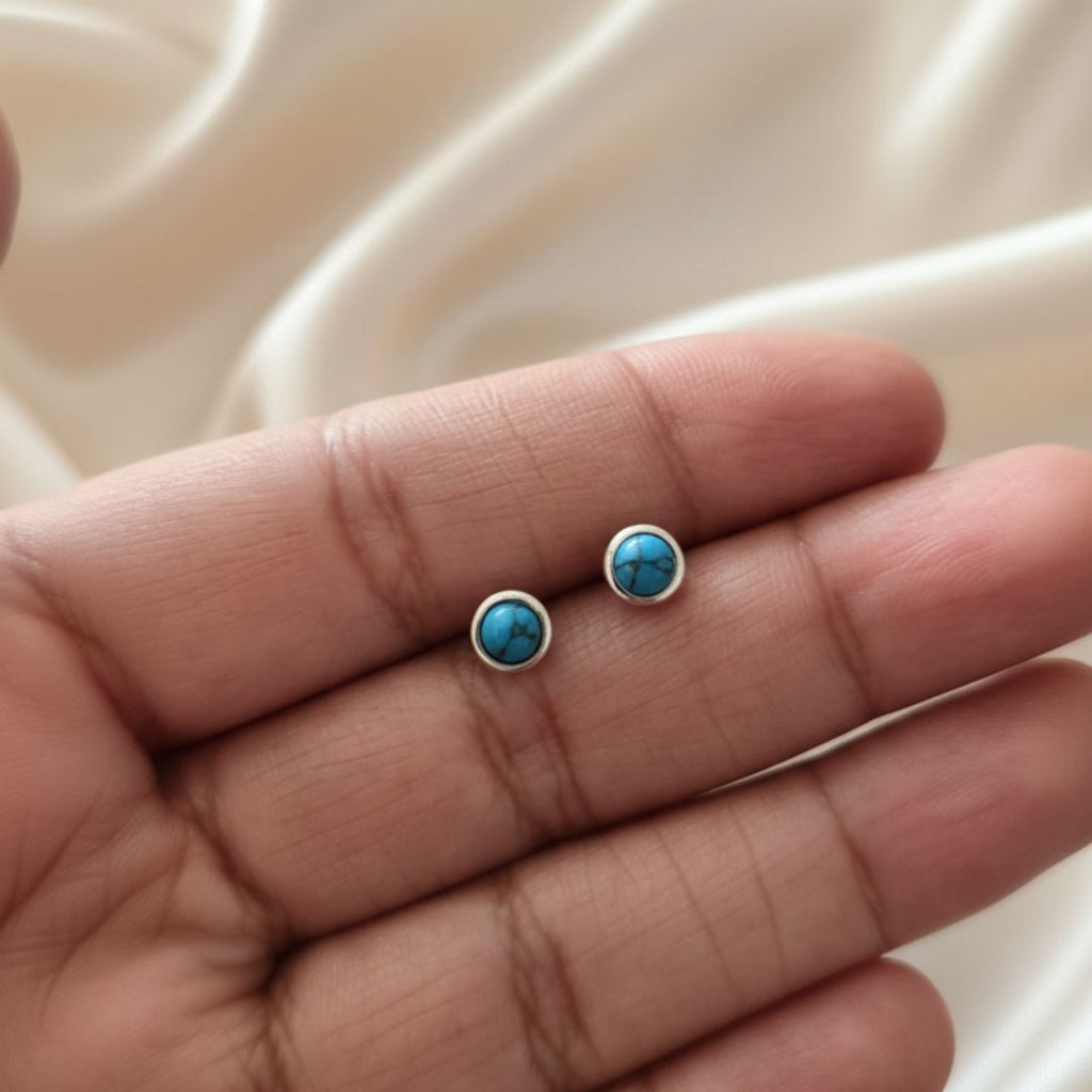 Sterling Silver Studs