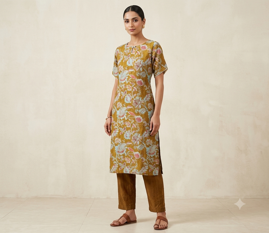 Muslin Coordset