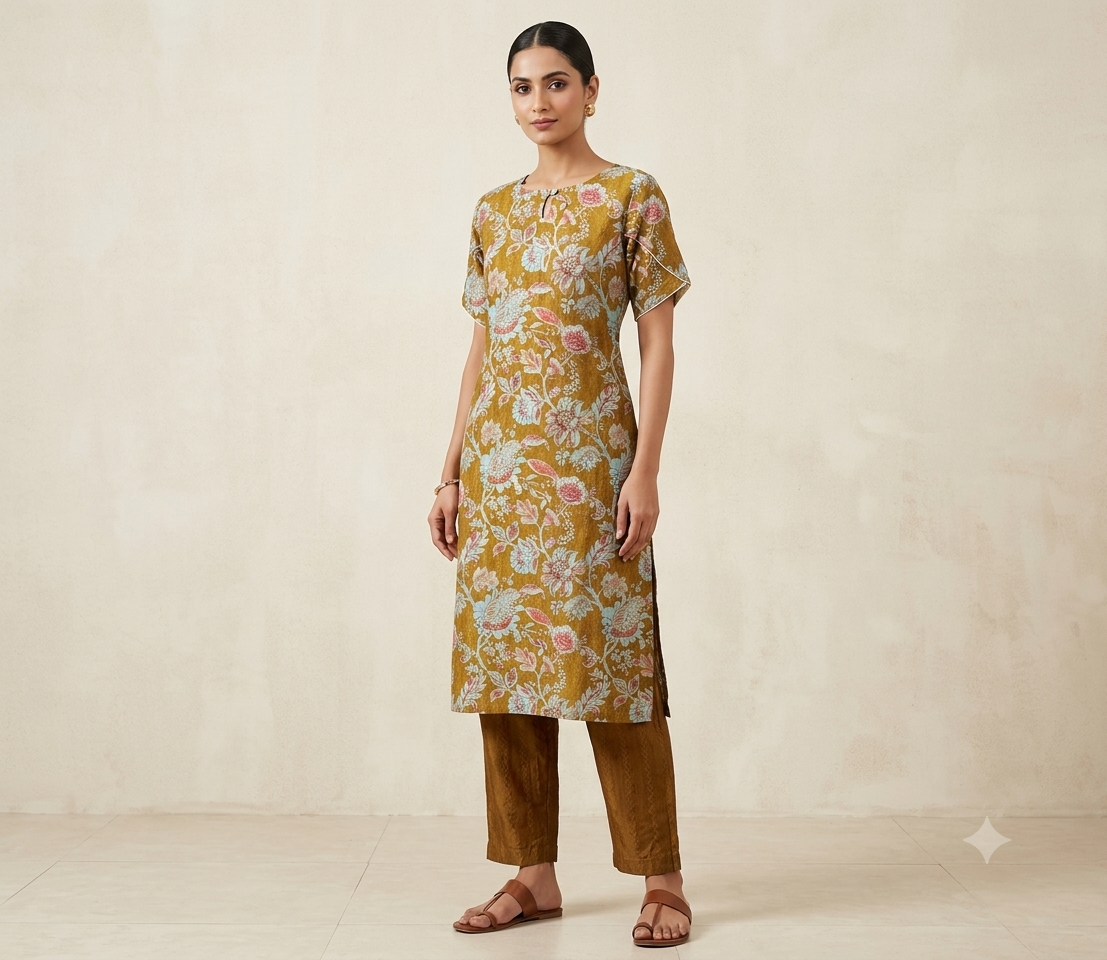 Muslin Coordset