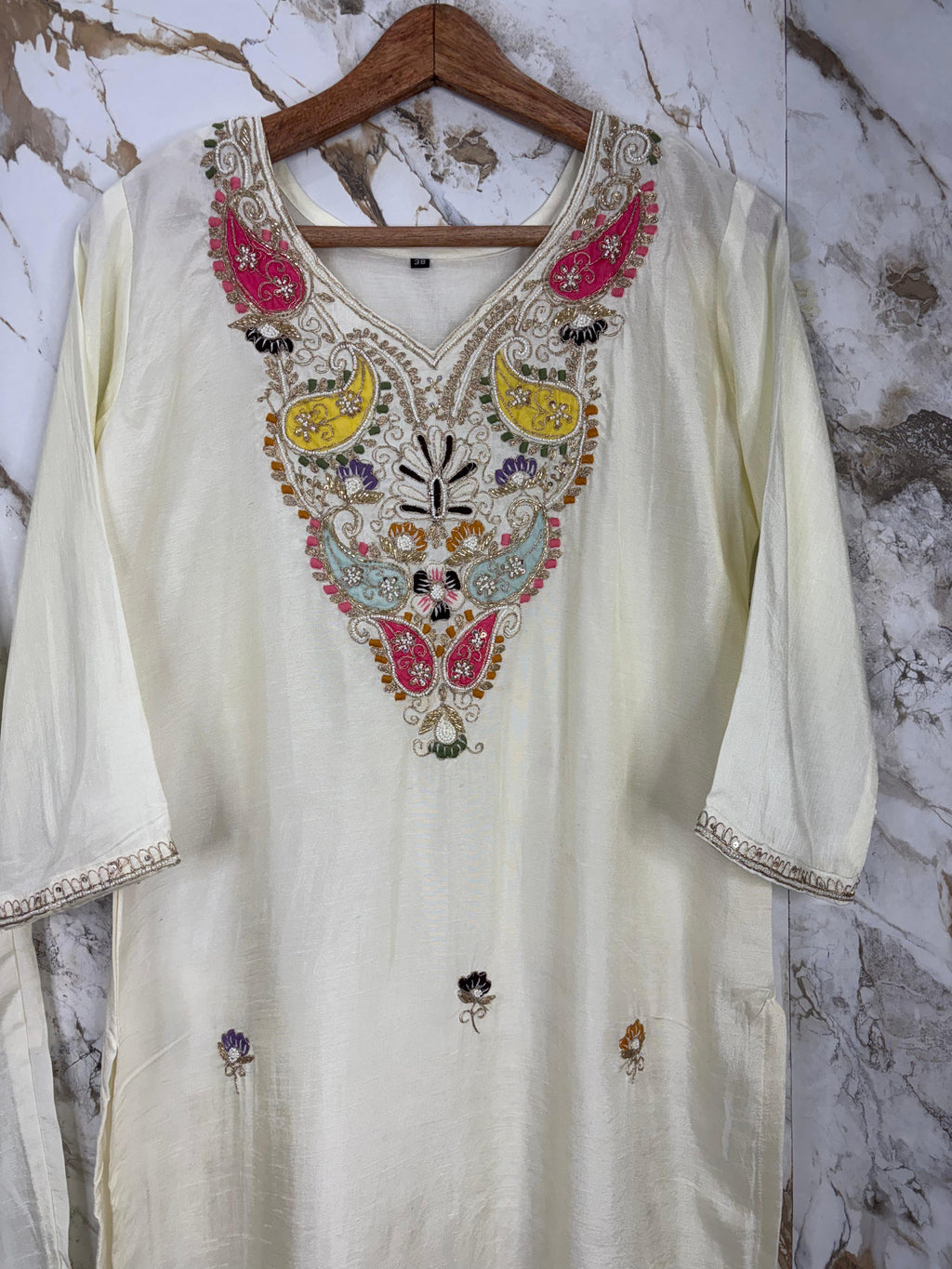 PURE DOLA SILK 3PC SET