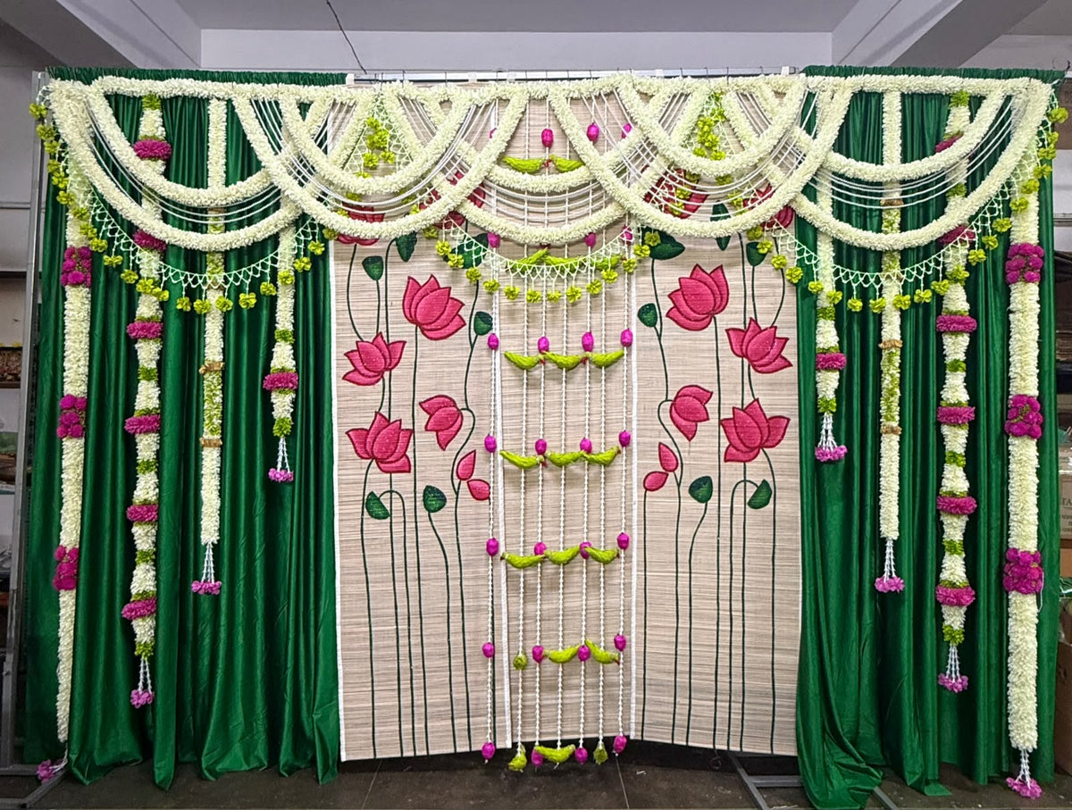 Premium multiuse  backdrop set