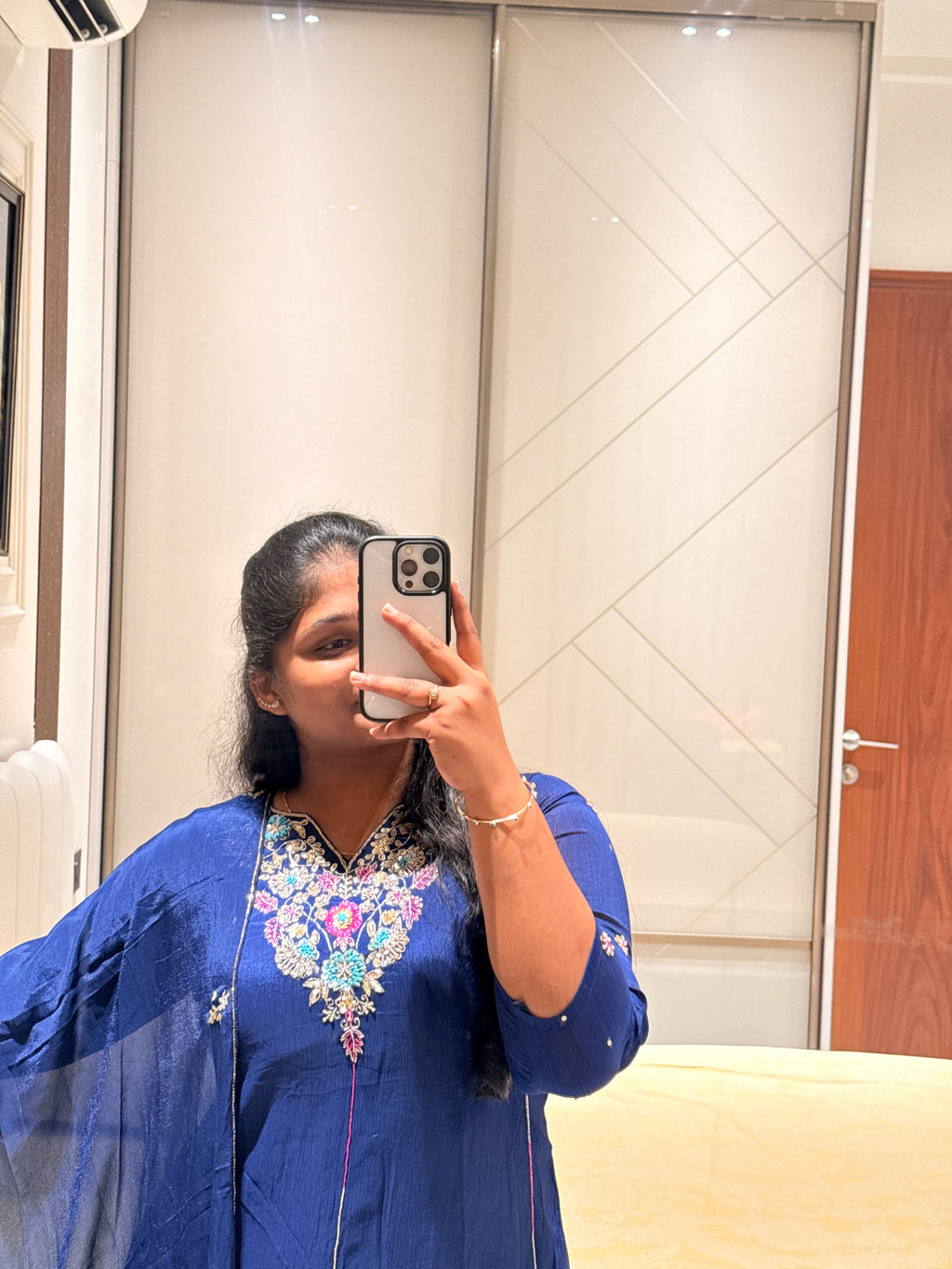 PURE CHINON 3 PC SET