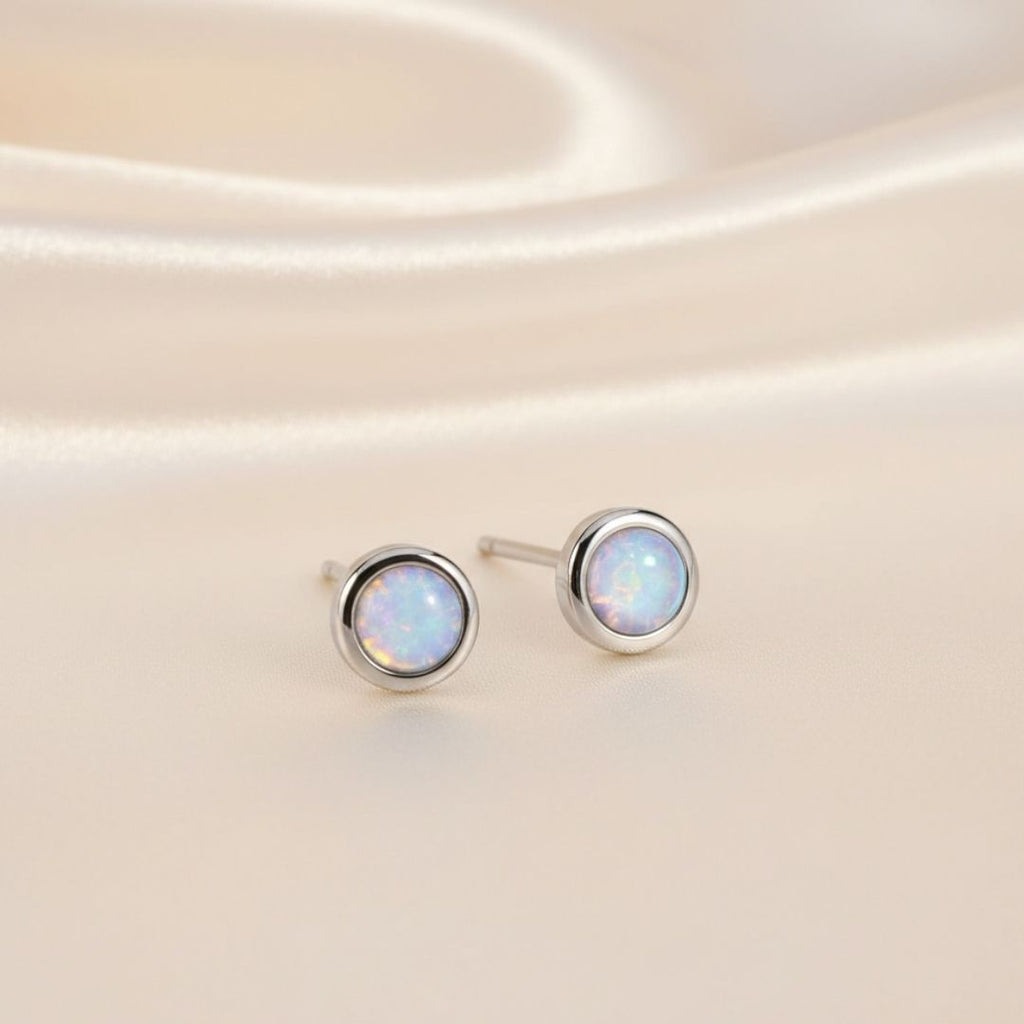 Sterling Silver Studs