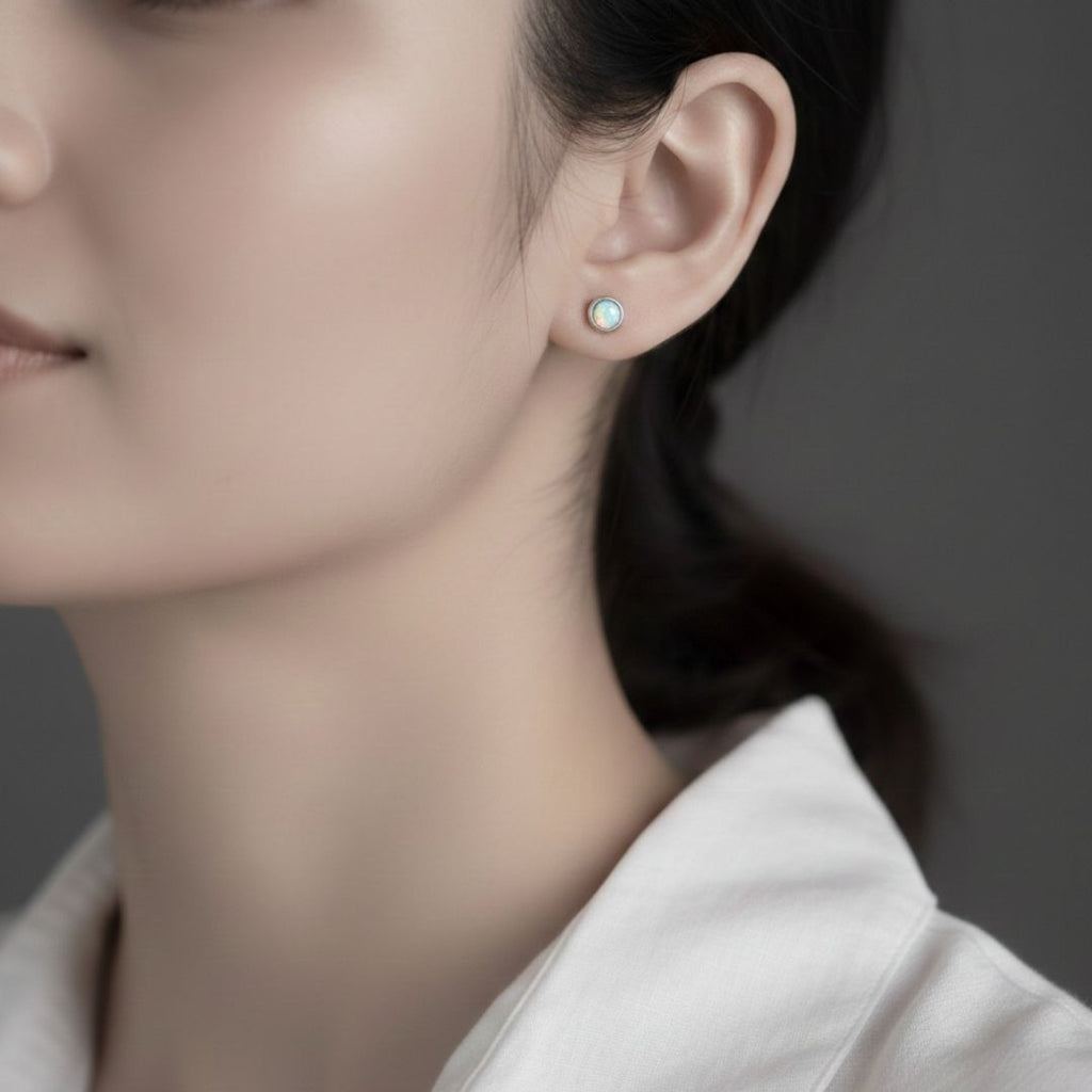 Sterling Silver Studs