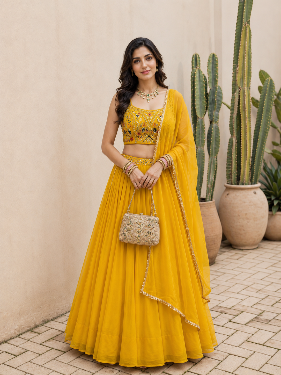 Marigold Grace Set