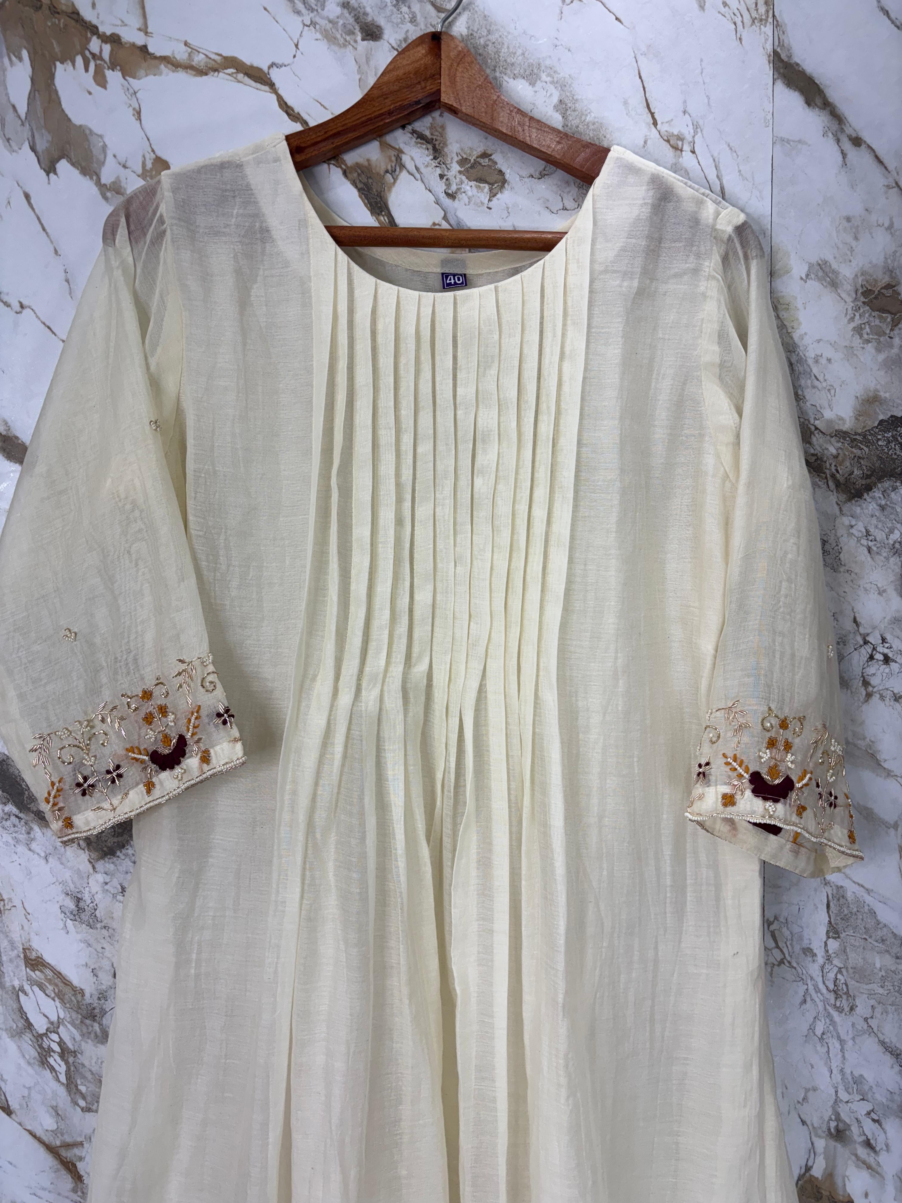 PURE MULL CHEENDERI 3 PC SET