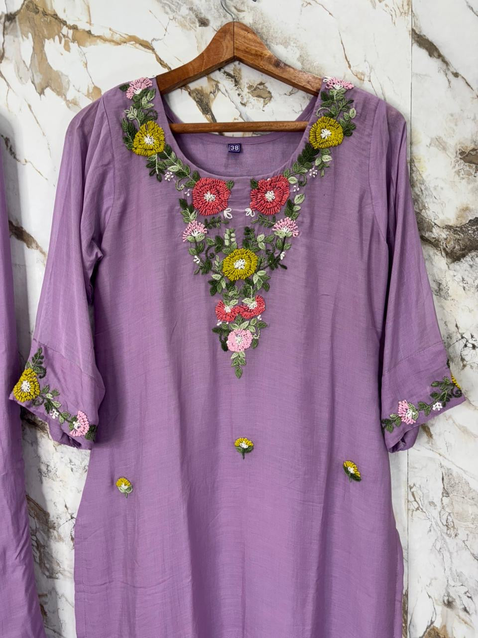 MULL COTTON 3 PC SET