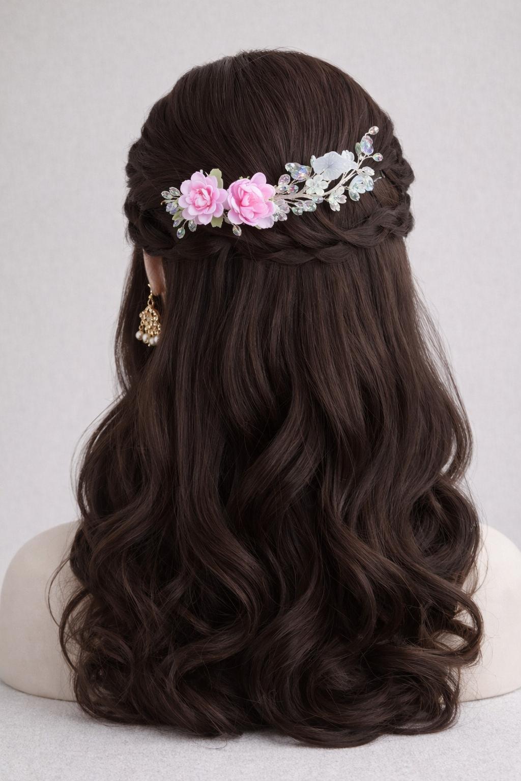 Elegant Hair Clip,Classic and Eye- catching