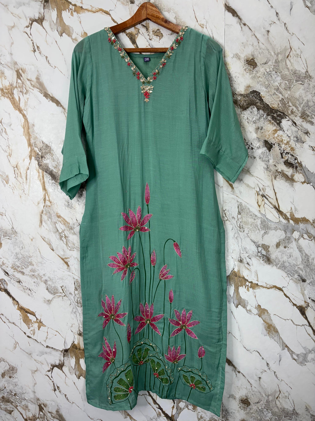 MULL COTTON 3 PC SET