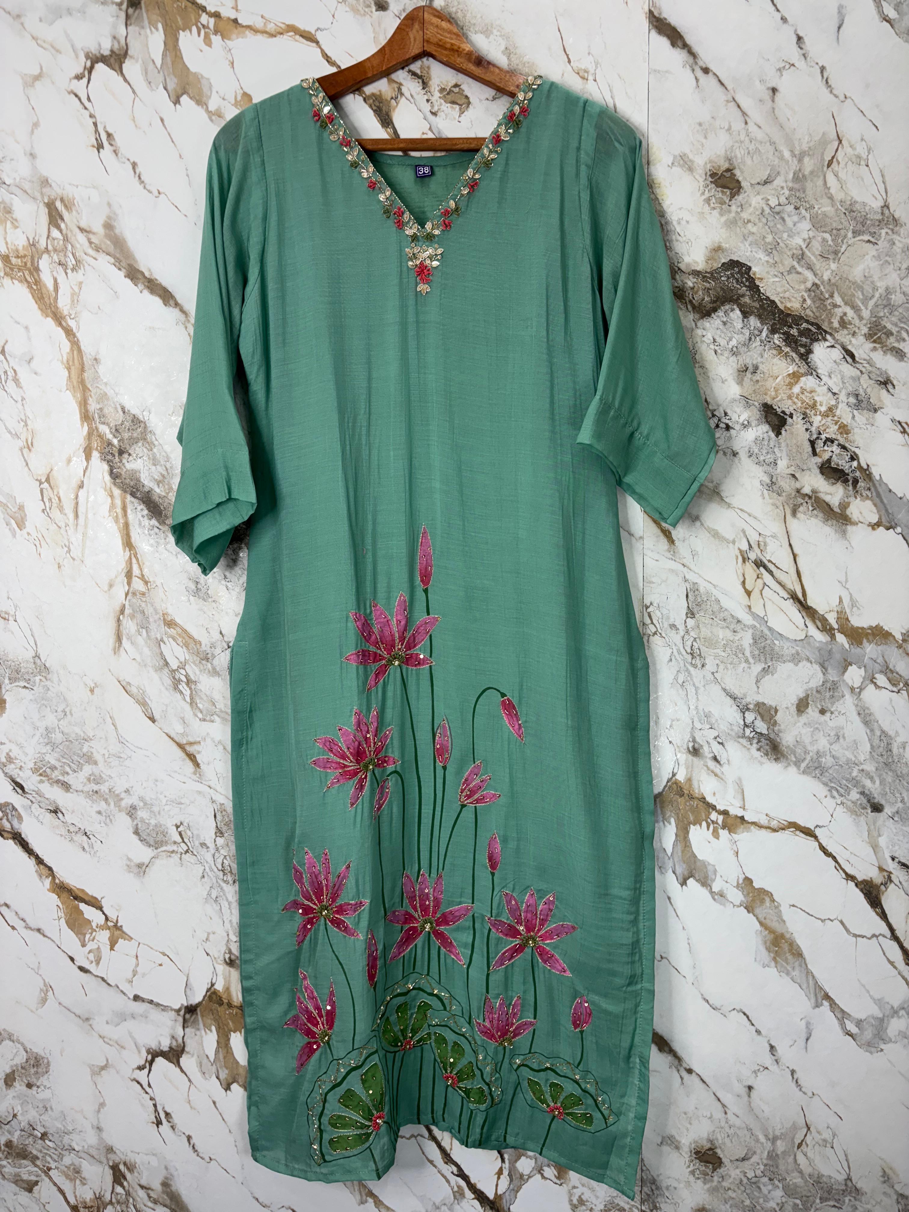 MULL COTTON 3 PC SET