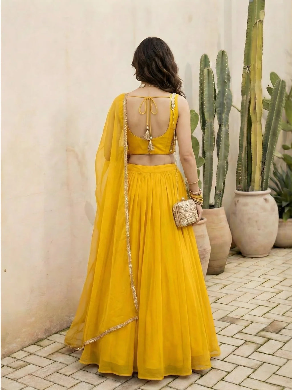 Marigold Grace Set
