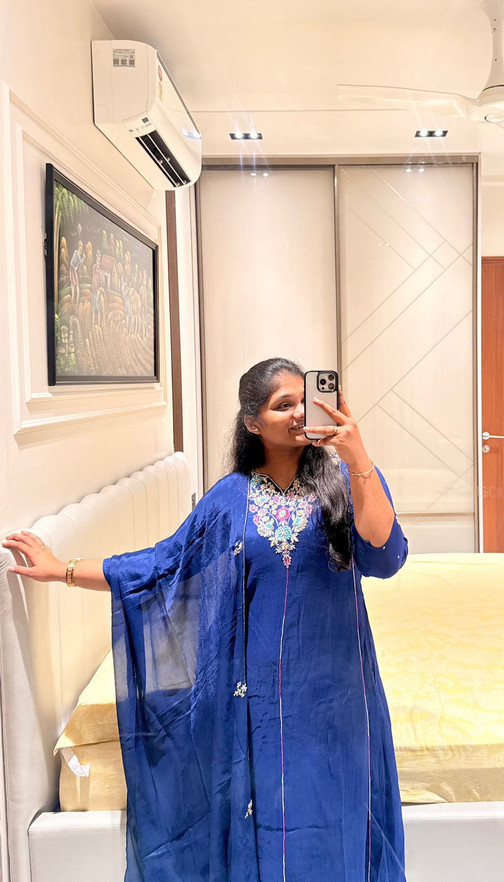 PURE CHINON 3 PC SET