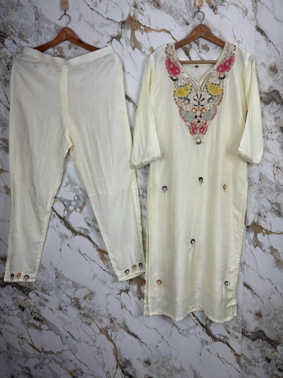 PURE DOLA SILK 3PC SET